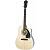 Гитара электроакустическая EPIPHONE AJ-100CE (PASSIVE) NATURAL