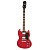 Электрогитара EPIPHONE FADED G-400 WORN CHERRY