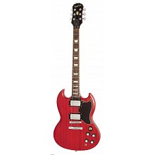 Электрогитара EPIPHONE FADED G-400 WORN CHERRY