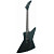Электрогитара EPIPHONE GOTHIC 1958 EXPLORER BLACK SATIN BLK