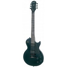 Электрогитара EPIPHONE GOTHIC LES PAUL STUDIO BLACK SATIN