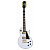 Электрогитара EPIPHONE LES PAUL CUSTOM PRO ALPINE WHITE