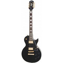 Электрогитара EPIPHONE LES PAUL CUSTOM PRO EBONY
