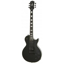 Электрогитара EPIPHONE LTD MATT HEAFY SIGNATURE LES PAUL CUSTOM EBONY