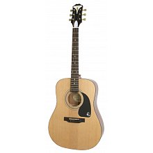 Акустическая гитара EPIPHONE PRO-1 Acoustic Natural