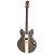 Полуакустическая электрогитара EPIPHONE TOM DELONGE SIGNATURE ES-333 BROWN