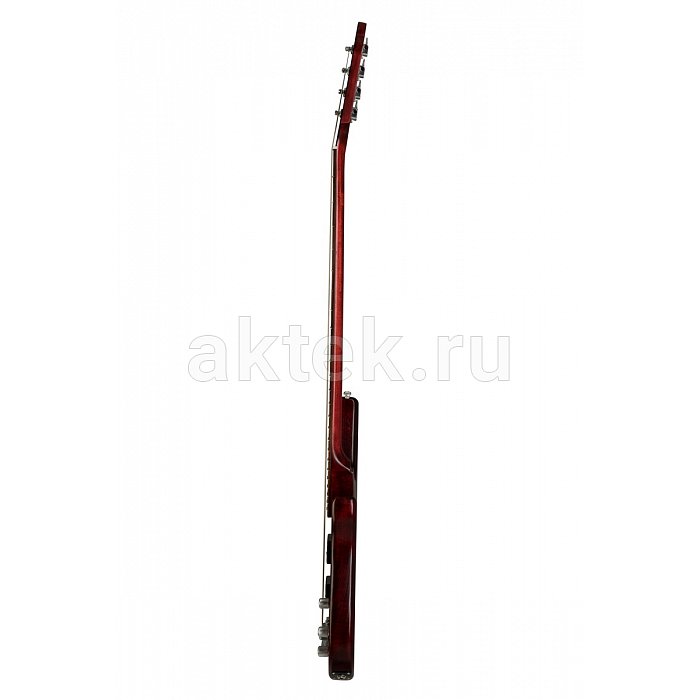 Бас-гитара GIBSON 2019 EB Bass 4 String Wine Red Satin 4