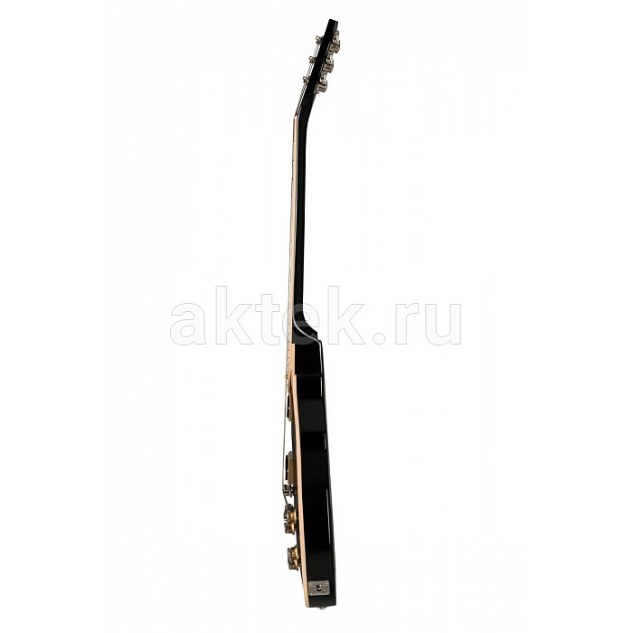 Электрогитара GIBSON 2019 Les Paul Classic Ebony 4