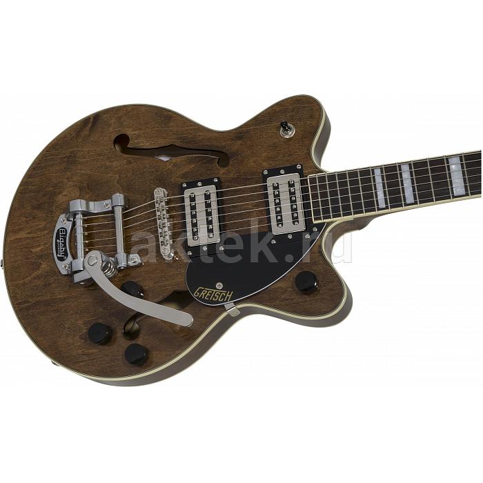 Полуакустическая электрогитара GRETSCH G2655T STRML CB JR DC IMPRL 2