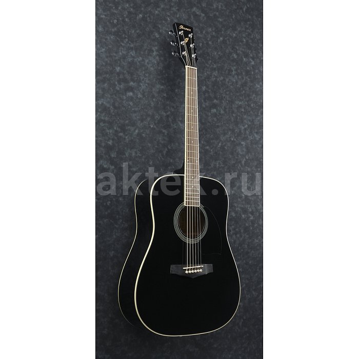 Акустическая гитара IBANEZ PF15-BK 2