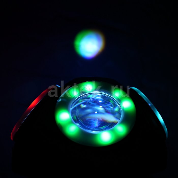 Светодиодная цветомузыка SkyDisco M-40 RGB 5
