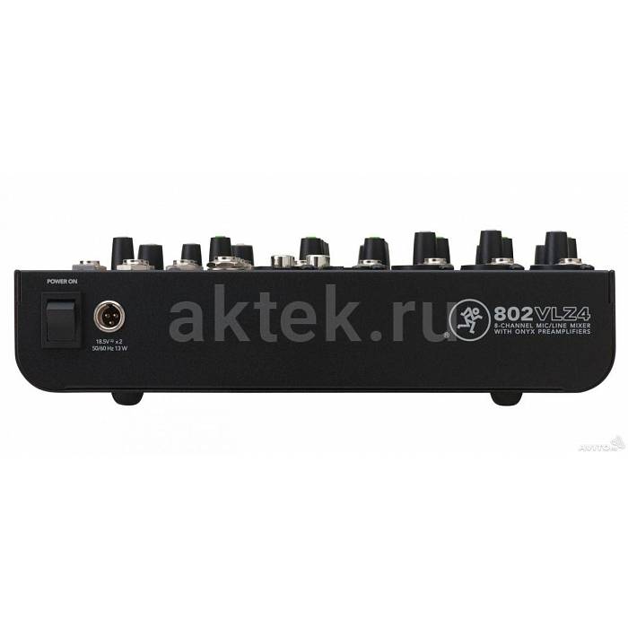 Микшер компактный MACKIE 802 VLZ 4 3