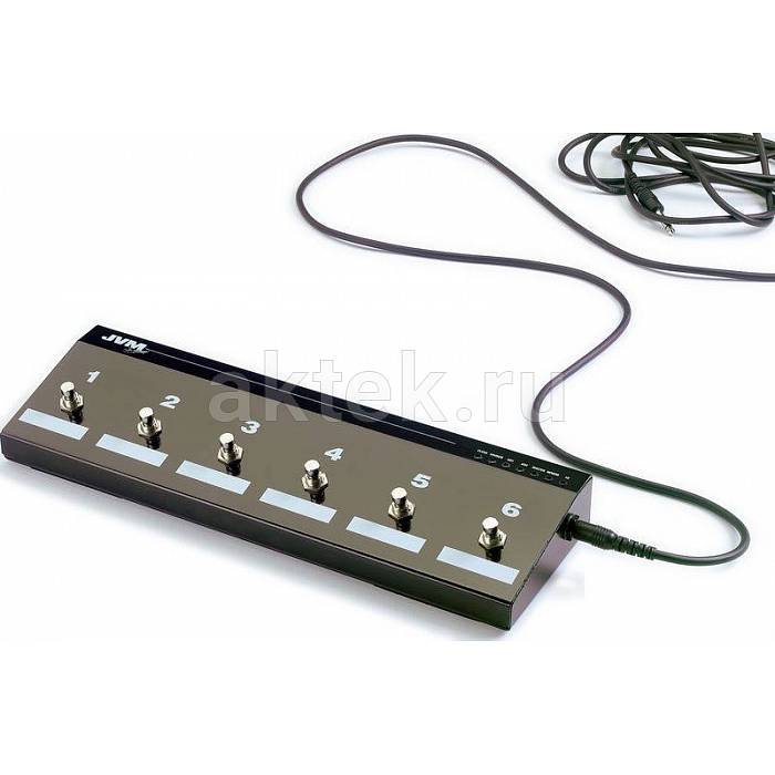 Гитарный усилитель MARSHALL JVM410H 4