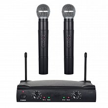 Беспроводные микрофоны для караоке NGY Wireless System