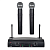 Беспроводные микрофоны для караоке NGY Wireless System