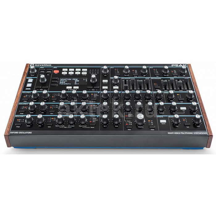 Синтезатор NOVATION PEAK 2