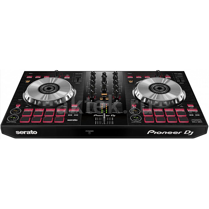 DJ контроллер PIONEER DDJ-SB3 2