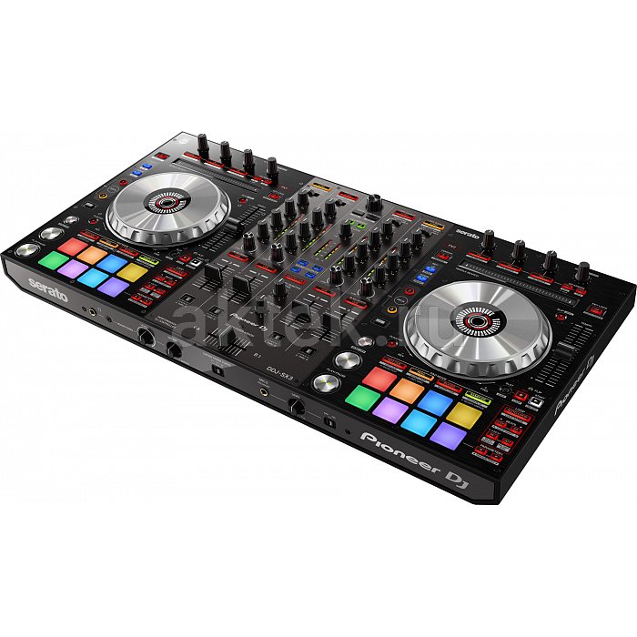 DJ контроллер PIONEER DDJ-SX3 2
