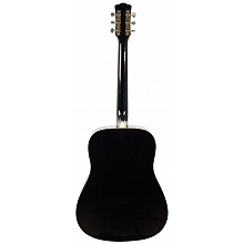 Акустическая гитара ROCKDALE AURORA 120-BK 3 Акустическая гитара ROCKDALE AURORA 120-BK 3