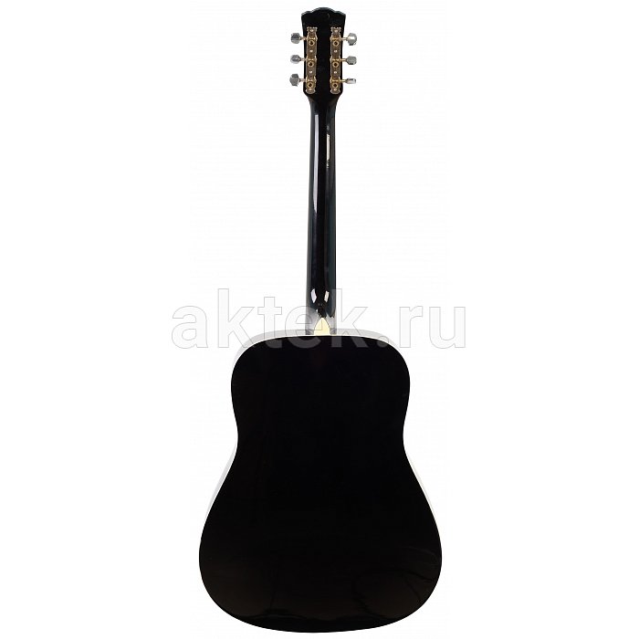Акустическая гитара ROCKDALE AURORA 120-BK 3
