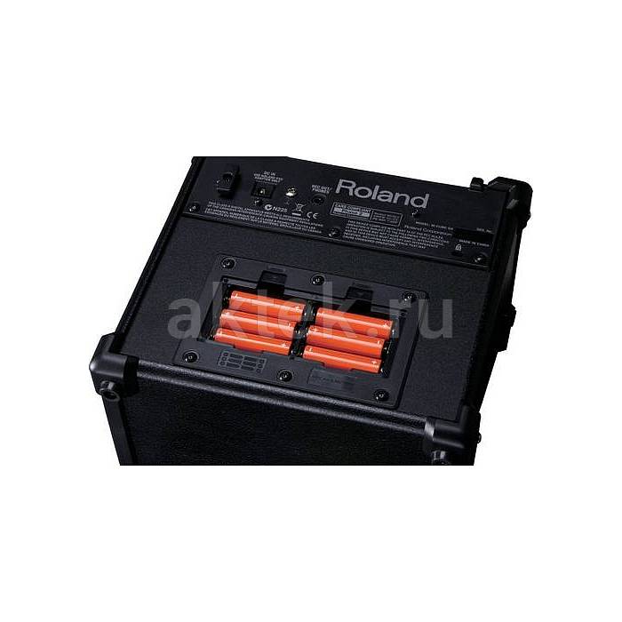 Компактный гитарный комбоусилитель ROLAND M-CUBE-GXW 3