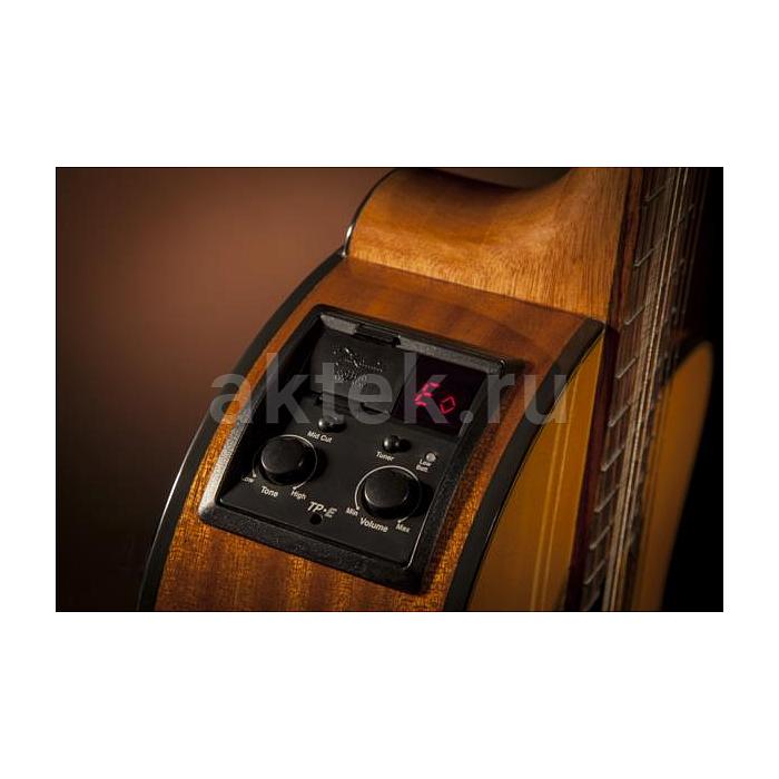 Классическая электроакустическая гитара TAKAMINE GC1CE NAT 2