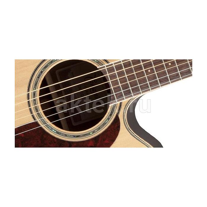 Гитара электроакустическая TAKAMINE GN71CE NAT 2