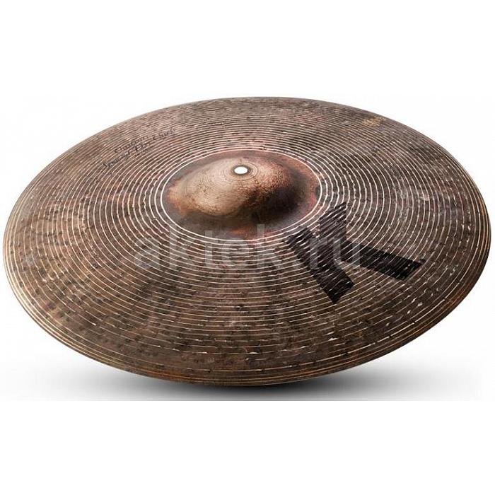 Тарелки хай-хет ZILDJIAN KCSP4681 K CUSTOM DRY CYMBAL SET 2