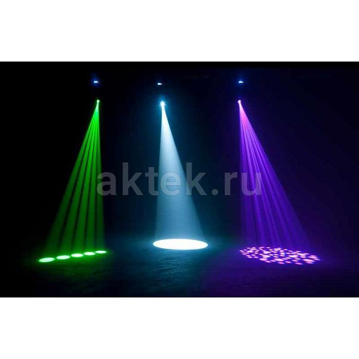 Вращающаяся голова American Dj Focus Spot One 5