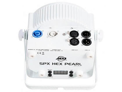 Светодиодная панель ADJ Ultra HEX Bar 6 3