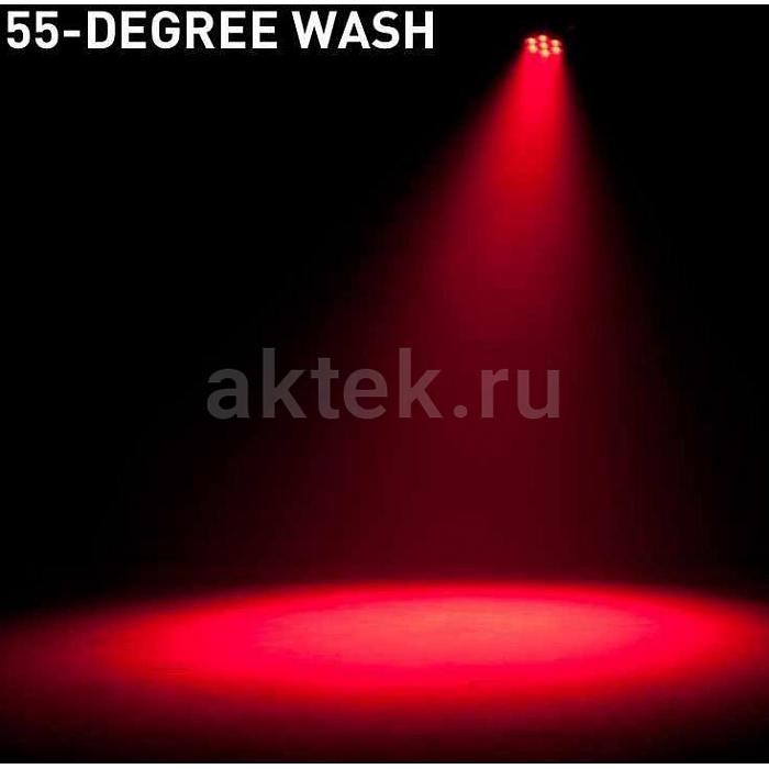 Вращающаяся голова American Dj Vizi QWash7 4