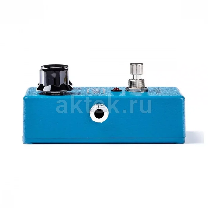MXR M103 Blue Box педаль октафузза, сдвиг −2 октавы 5