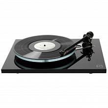 Комплект проигрывателя винила Rega System 3.5 Black 2