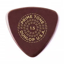 Dunlop 517P150 Primetone Small Triangle Smooth медиаторы, 1,5 мм