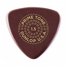Dunlop 517P150 Primetone Small Triangle Smooth медиаторы, 1,5 мм