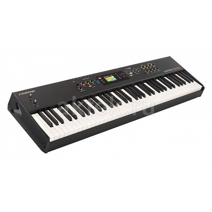 Цифровое пианино Studiologic Numa Compact X Piano 73 11