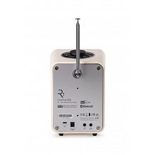 Ruark Audio R1 MK4 Light Cream компактное Bluetooth-радио 75мм/9Вт 3