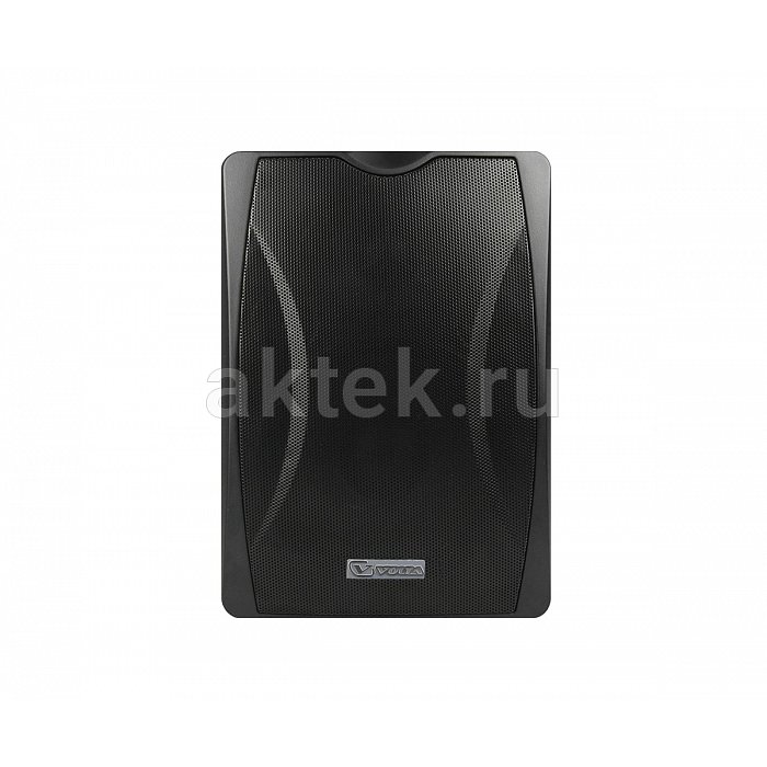 VOLTA SIGMA-420TB настенный трансляционный громкоговоритель, цвет чёрный, 20 Вт/100 В