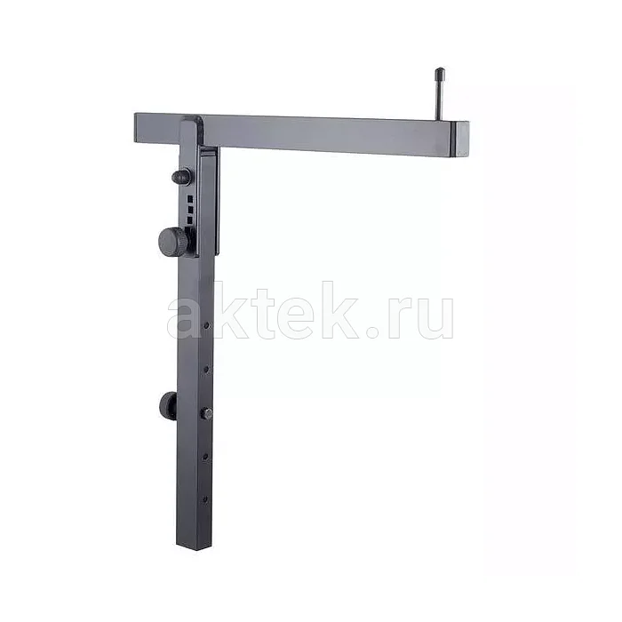 K&M 18881-000-55 дополнительный ярус клавишной стойки, нагрузка 25 кг 3