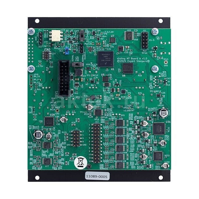 Eurorack-модуль Expert Sleepers Disting NT 2