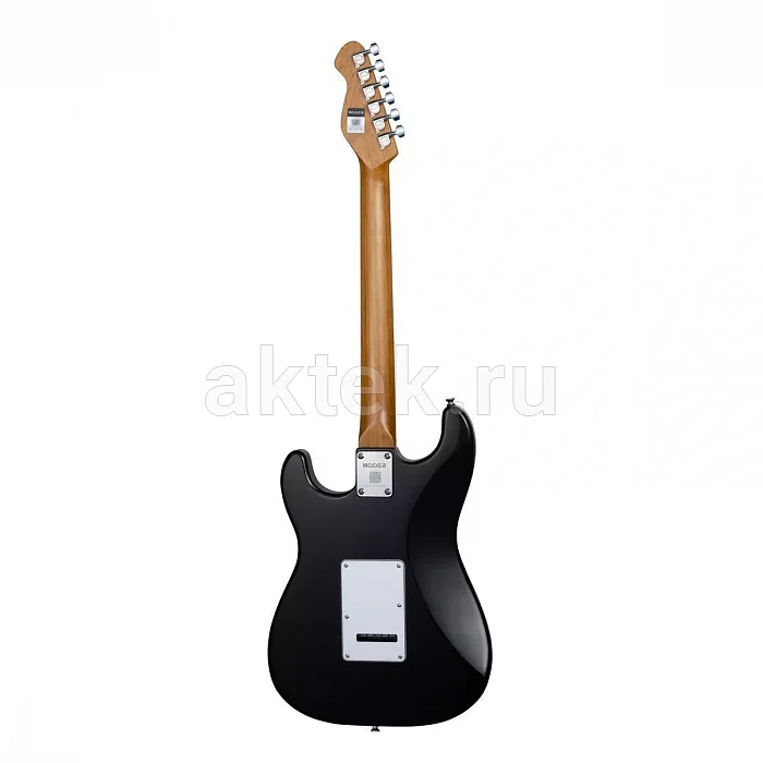 Mooer MSC12 Pro Iron электрогитара, HSS, корпус из тополя 2