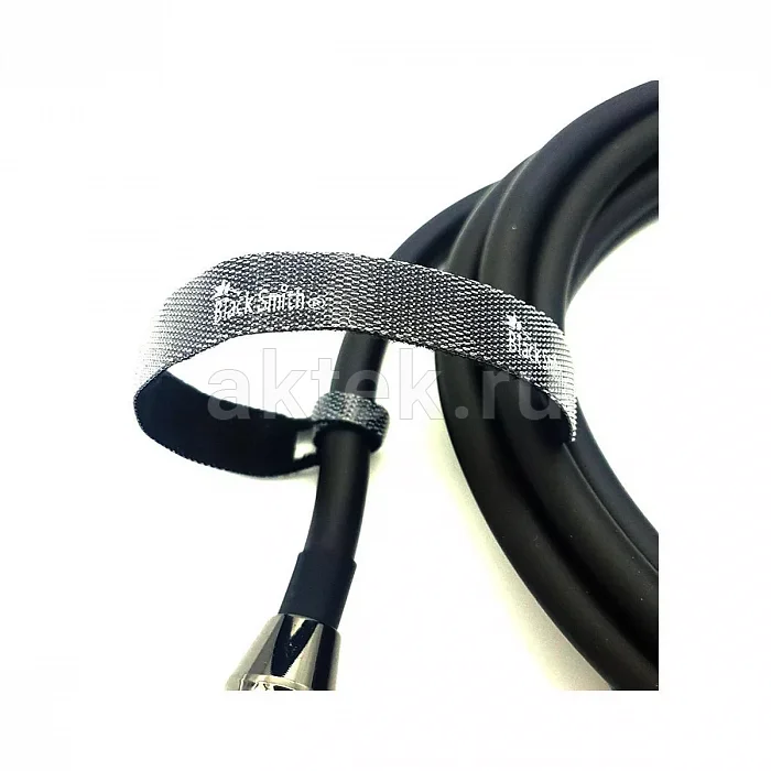 BlackSmith Instrument Cable Gold Series 19.7ft инструментальный кабель, 6 м 5
