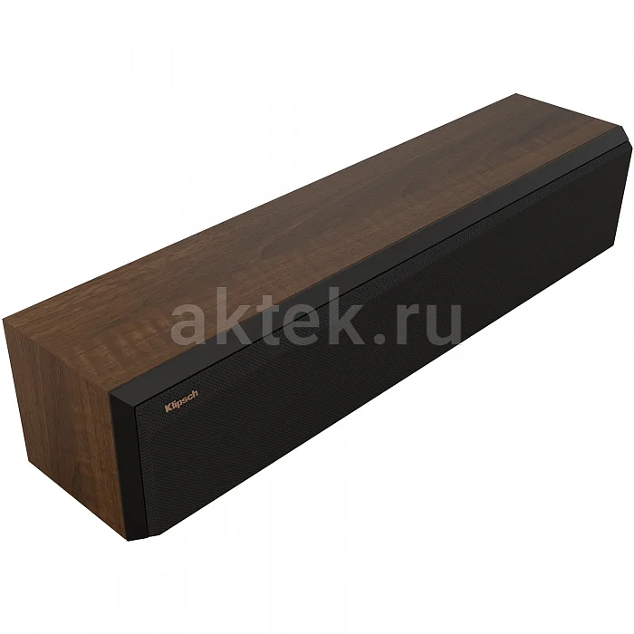 Акустическая система центрального канала Klipsch RP-404C II Walnut 4