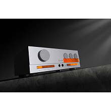 Quad 33 Grey предварительный усилитель, для домашней Hi-Fi-аудиосистемы