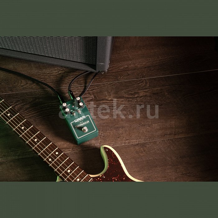 Гитарная педаль эффектов Warm Audio WA-TS Tube Squealer 3