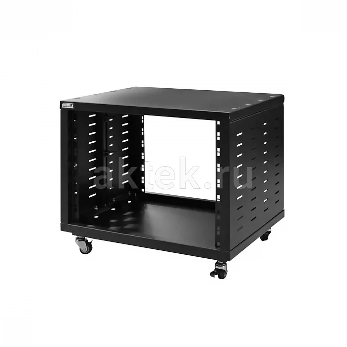 Nordfolk NRS8U мобильная открытая рэковая стойка, 8U