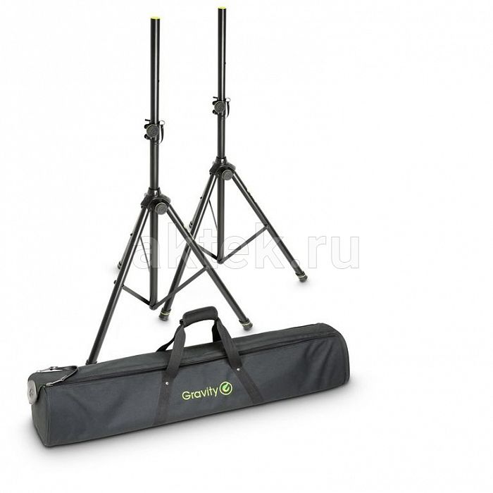 Gravity SS 5211 B SET 1 две алюминиевые стойки 50кг