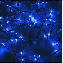 Гирлянда модульная Дюраплей NEON-NIGHT 200x15 Вт LED 20м синий
