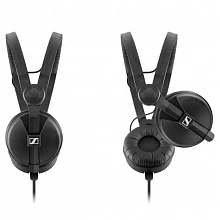 Студийные наушники Sennheiser HD 25 PLUS 3