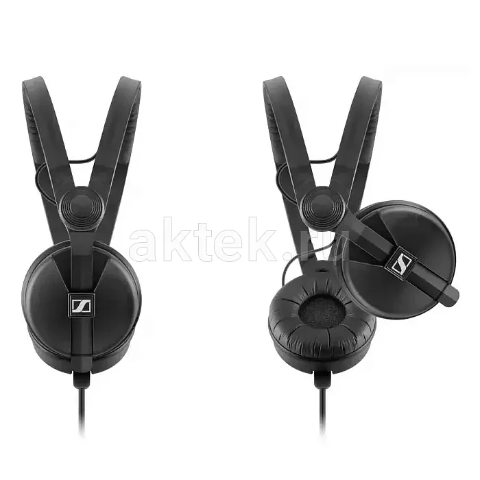Студийные наушники Sennheiser HD 25 PLUS 3